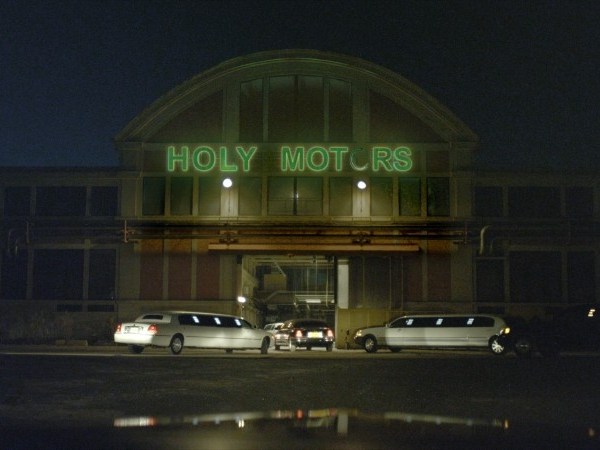 Leos Carax, Holy Motors e il Pifferaio&nbsp;magico