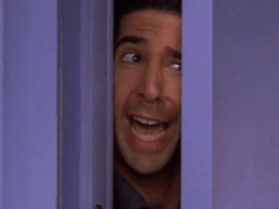 Friends e il&nbsp;cinema