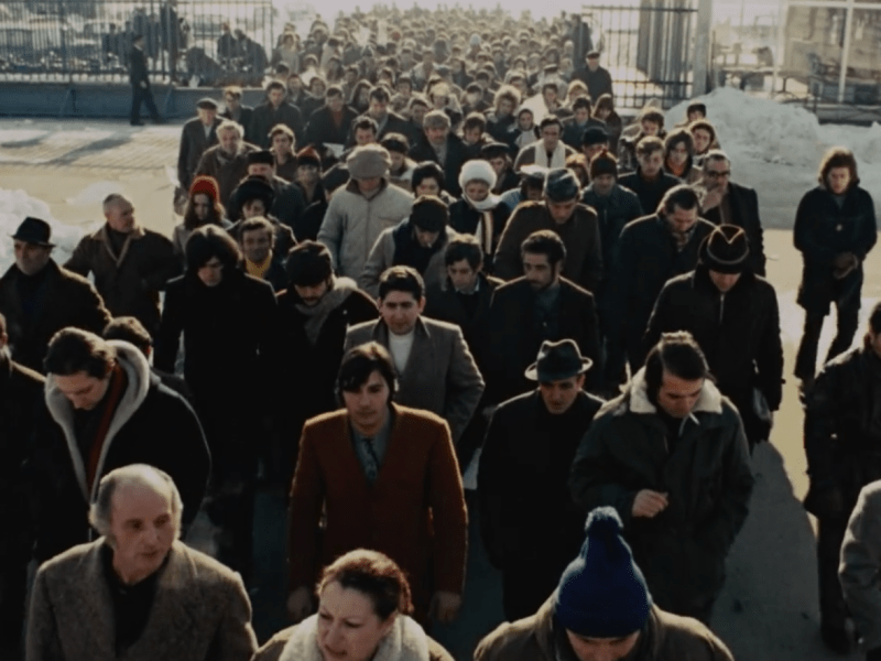 Di quando Petri e Volonté si azzuffarono con gli operai della&nbsp;Falconi