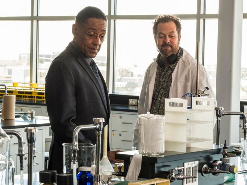 Da Federico I di Prussia a Gus Fring in due&nbsp;passaggi