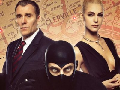 Esperimenti alchemici in&nbsp;Diabolik