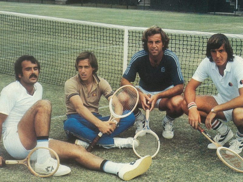 Una squadra e gli scherzi di montaggio di&nbsp;Procacci