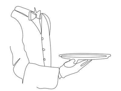 Apprendista cameriere