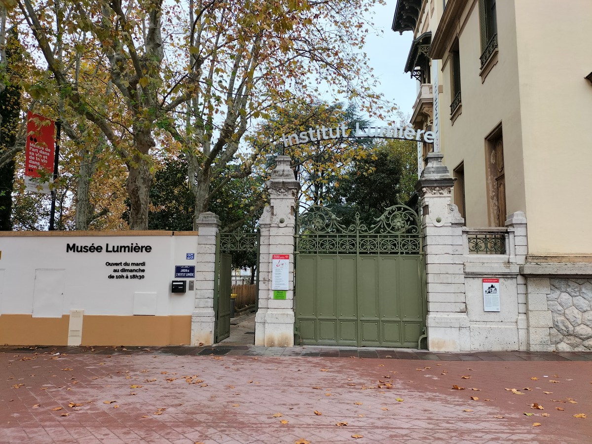 Domenica mattina a&nbsp;Lione