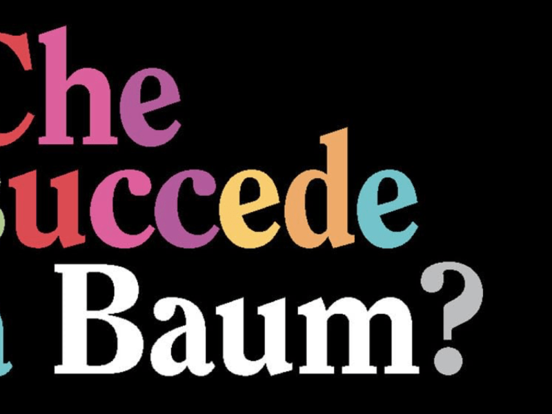 A proposito del primo romanzo di Woody&nbsp;Allen